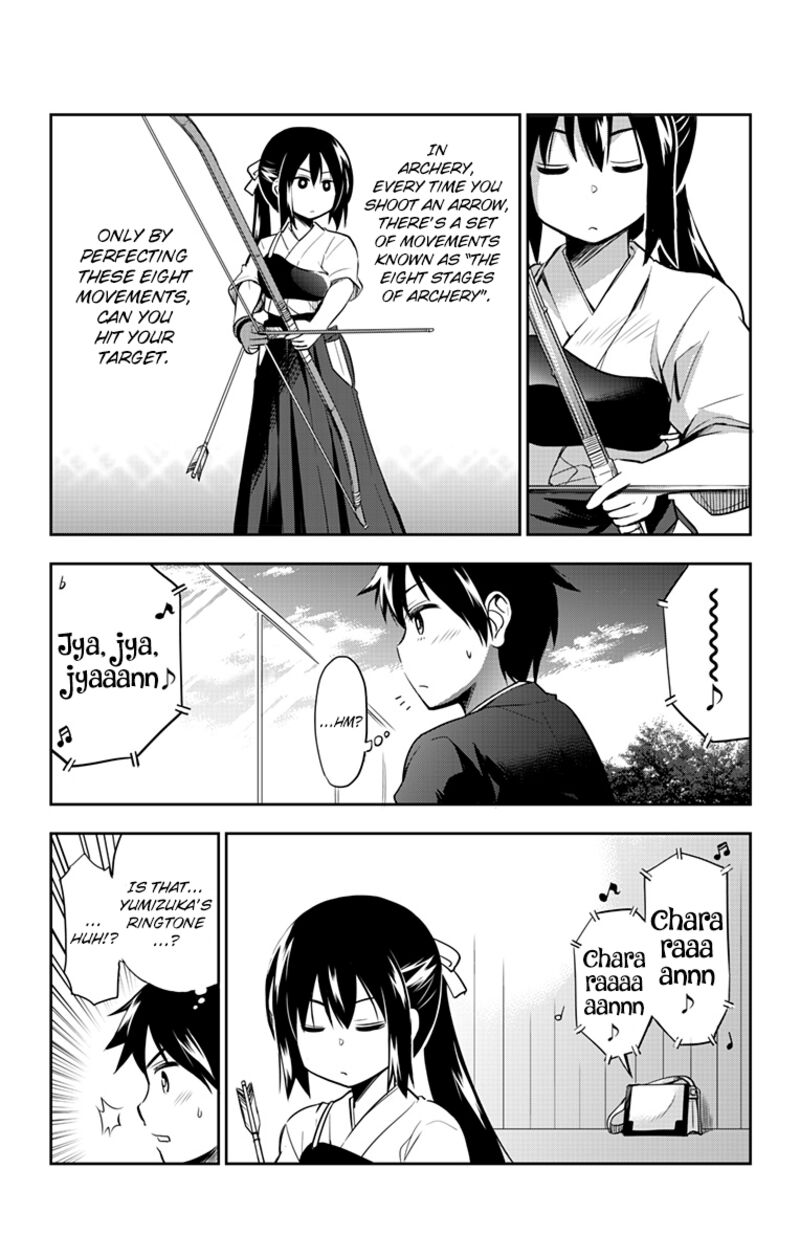 Yumizuka Iroha Wa Tejun Ga Daiji Chapter 1 Page 9