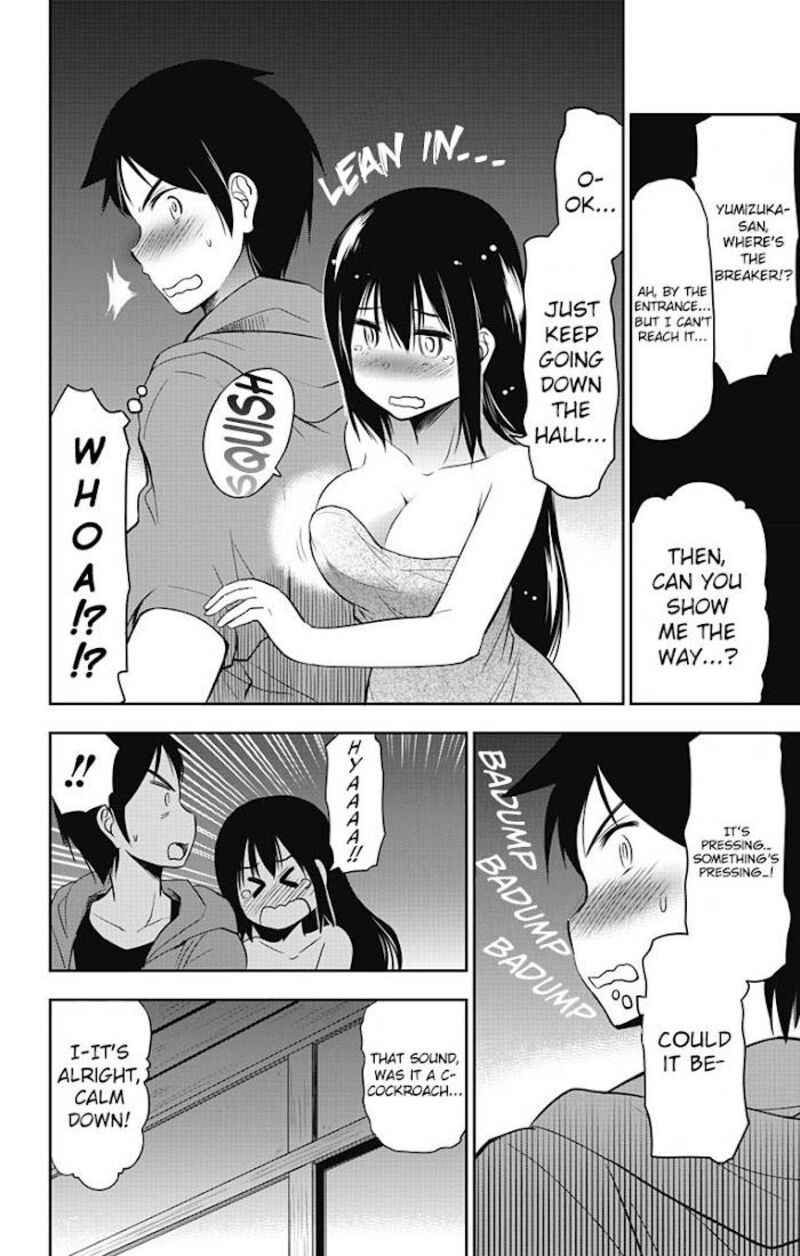 Yumizuka Iroha Wa Tejun Ga Daiji Chapter 10 Page 11