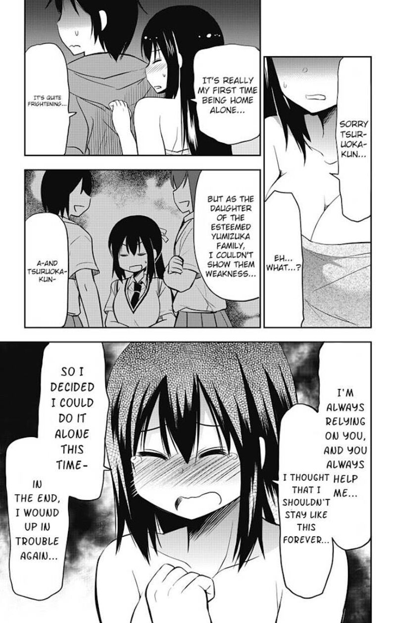Yumizuka Iroha Wa Tejun Ga Daiji Chapter 10 Page 12