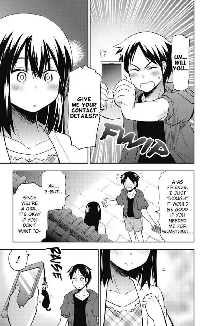 Yumizuka Iroha Wa Tejun Ga Daiji Chapter 10 Page 16