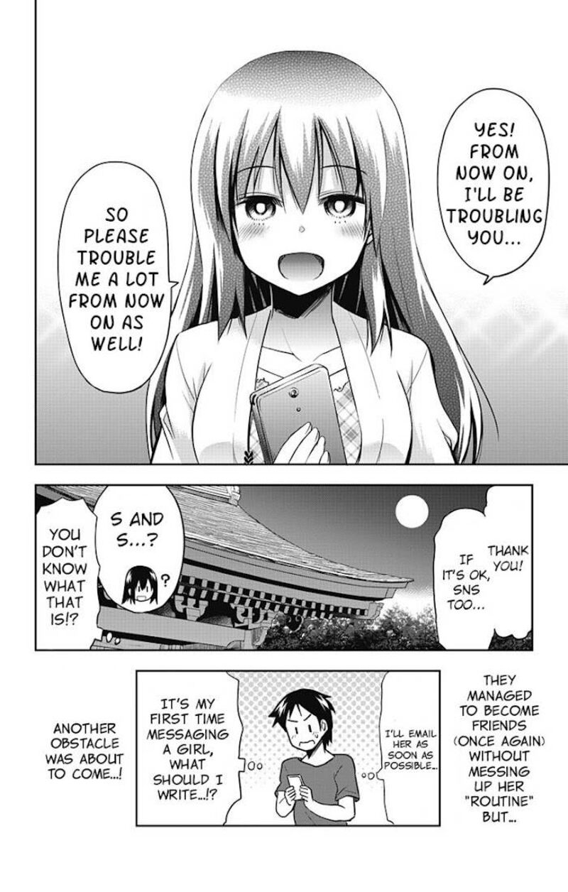 Yumizuka Iroha Wa Tejun Ga Daiji Chapter 10 Page 17