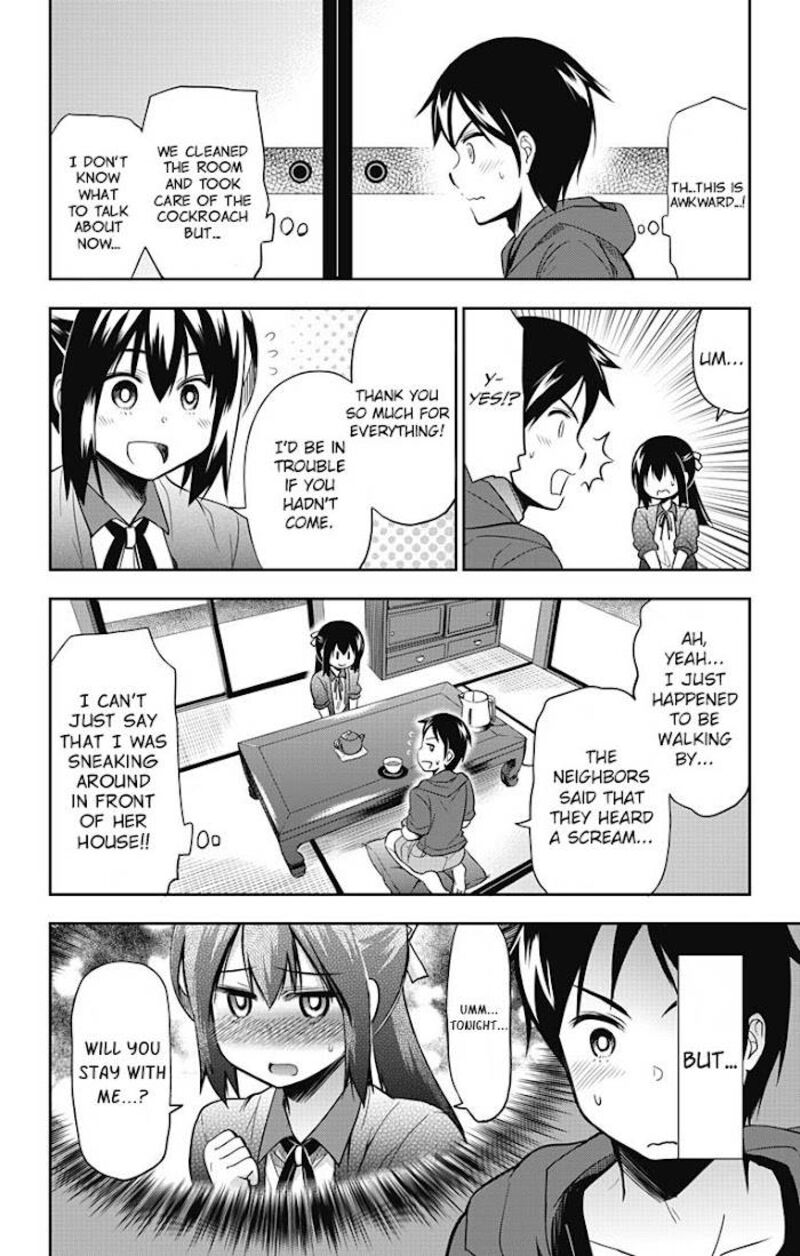 Yumizuka Iroha Wa Tejun Ga Daiji Chapter 10 Page 3