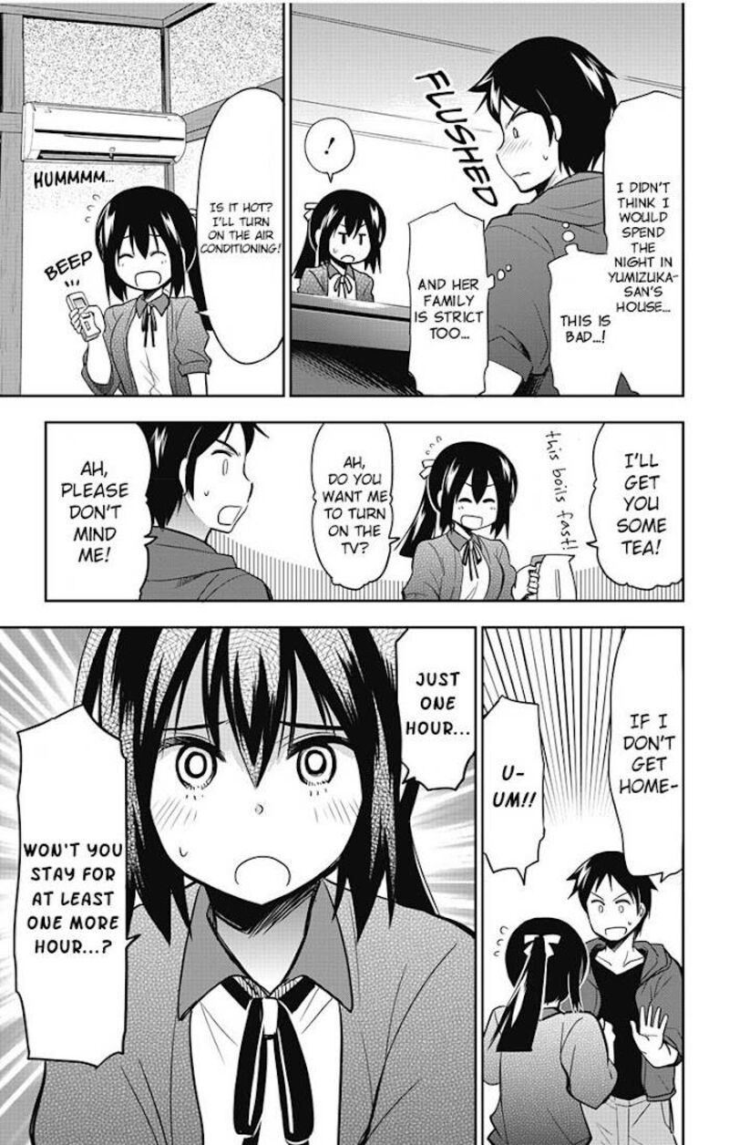 Yumizuka Iroha Wa Tejun Ga Daiji Chapter 10 Page 4