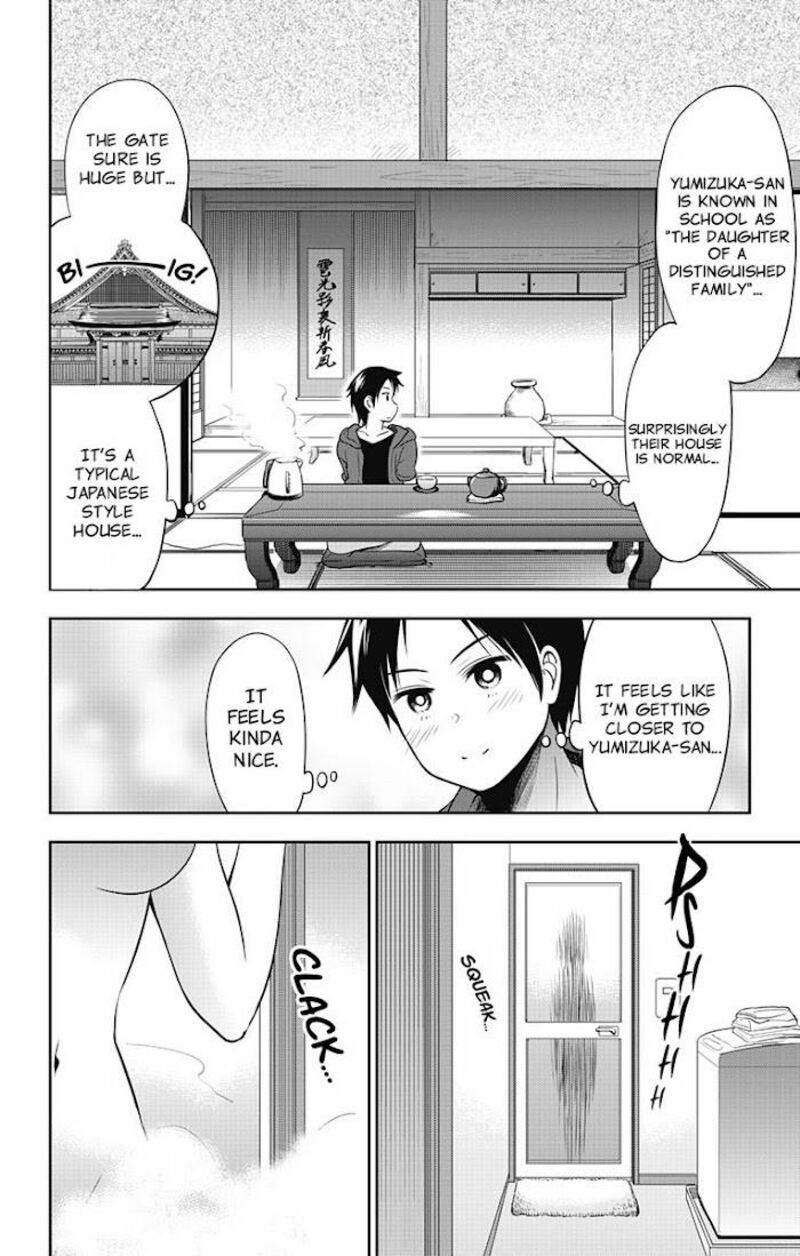 Yumizuka Iroha Wa Tejun Ga Daiji Chapter 10 Page 7