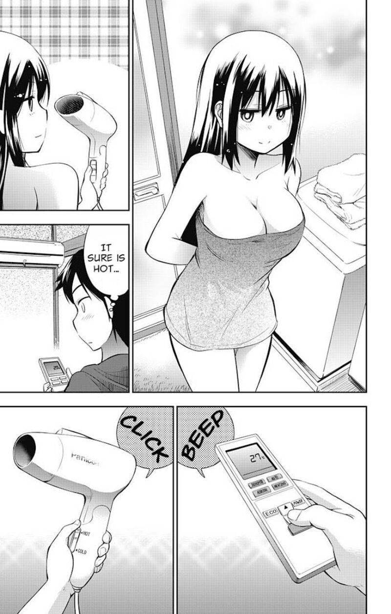 Yumizuka Iroha Wa Tejun Ga Daiji Chapter 10 Page 8