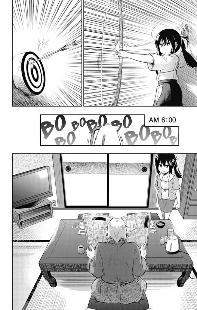 Yumizuka Iroha Wa Tejun Ga Daiji Chapter 11 Page 3