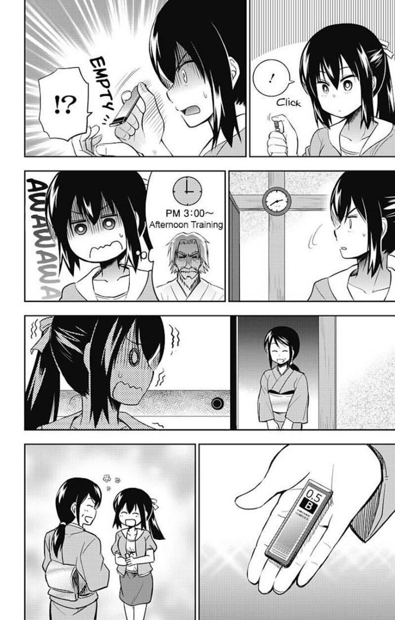 Yumizuka Iroha Wa Tejun Ga Daiji Chapter 11 Page 5
