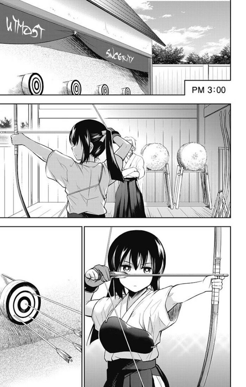 Yumizuka Iroha Wa Tejun Ga Daiji Chapter 11 Page 6