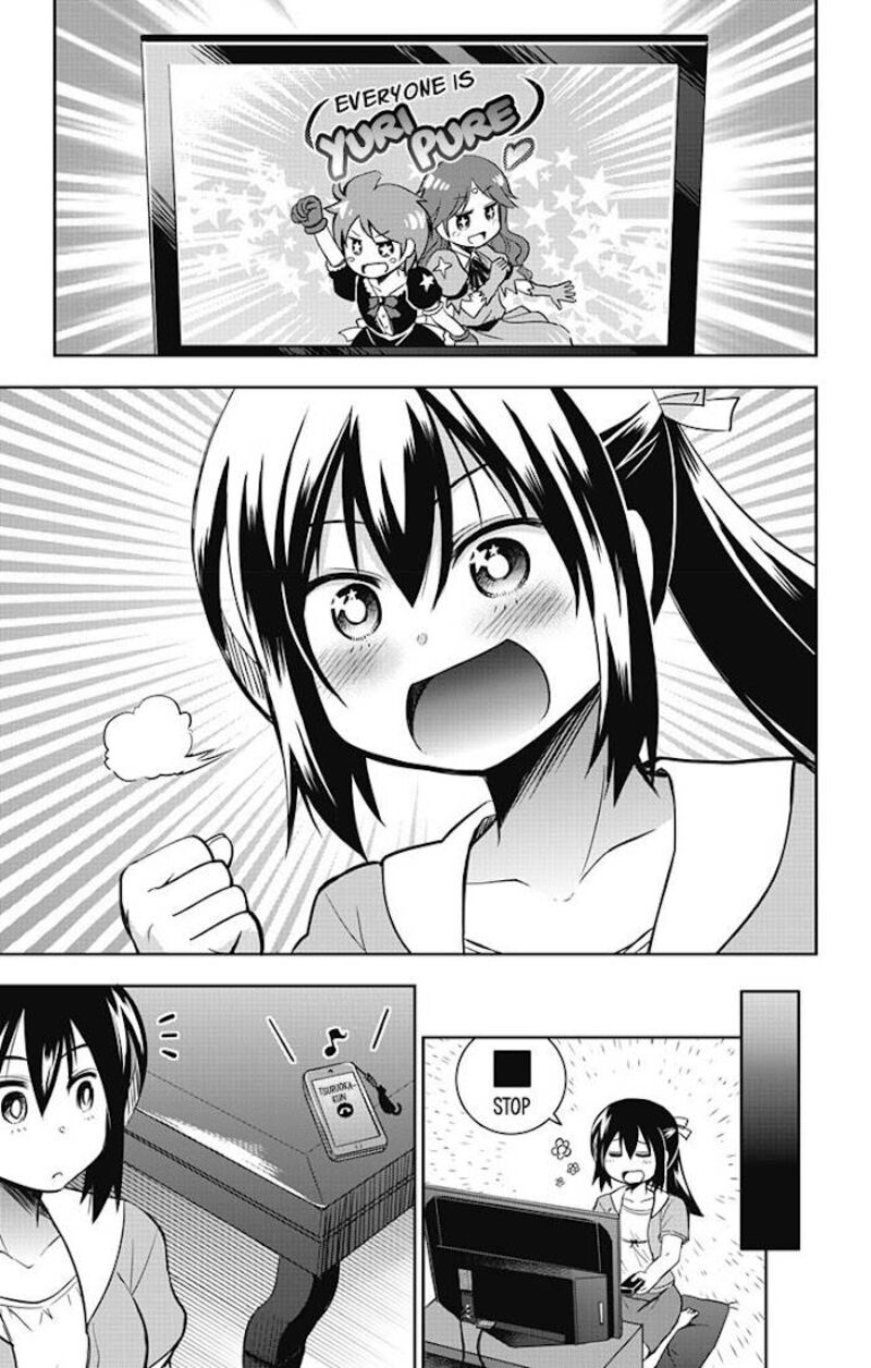 Yumizuka Iroha Wa Tejun Ga Daiji Chapter 11 Page 8