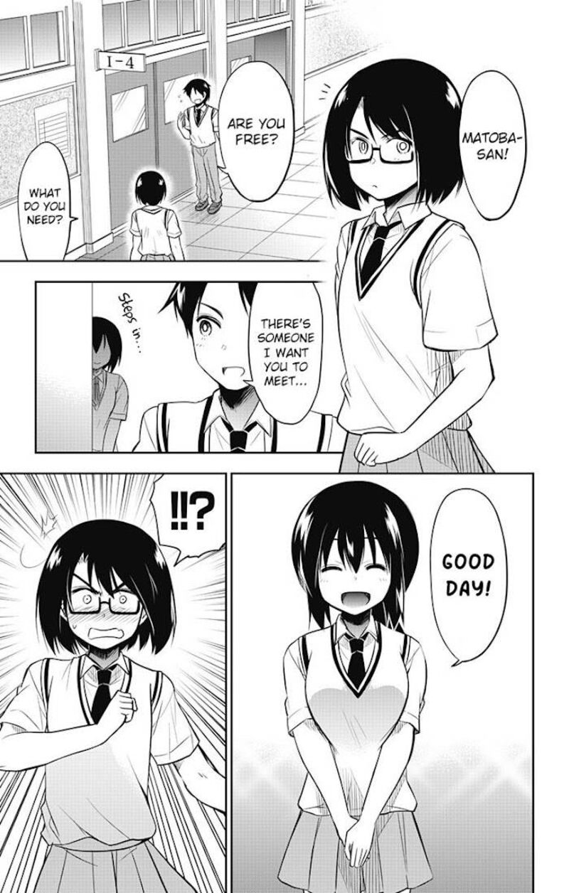 Yumizuka Iroha Wa Tejun Ga Daiji Chapter 12 Page 10