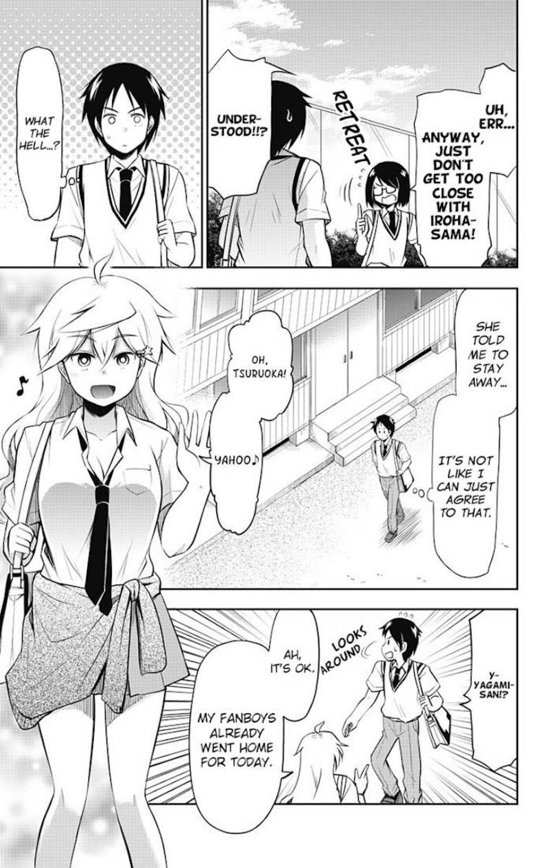 Yumizuka Iroha Wa Tejun Ga Daiji Chapter 12 Page 6