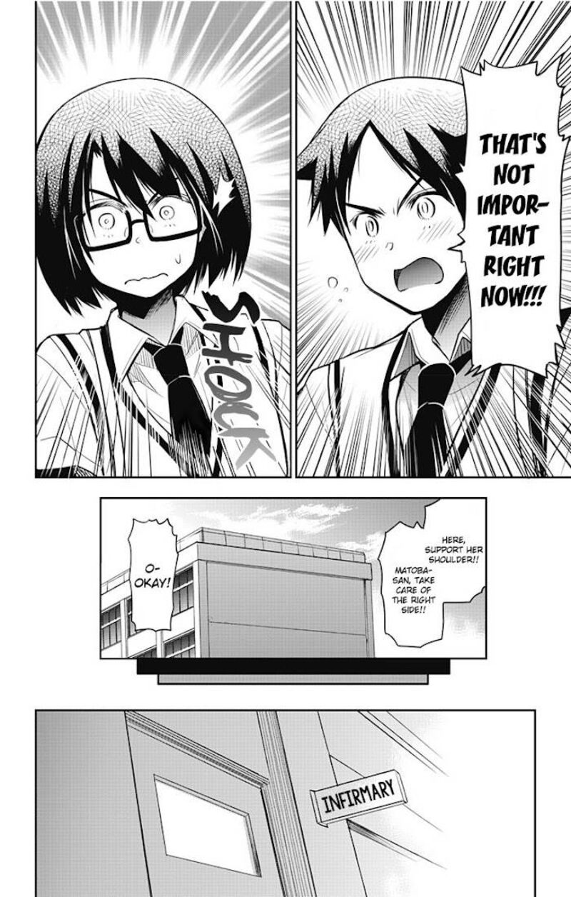 Yumizuka Iroha Wa Tejun Ga Daiji Chapter 13 Page 11