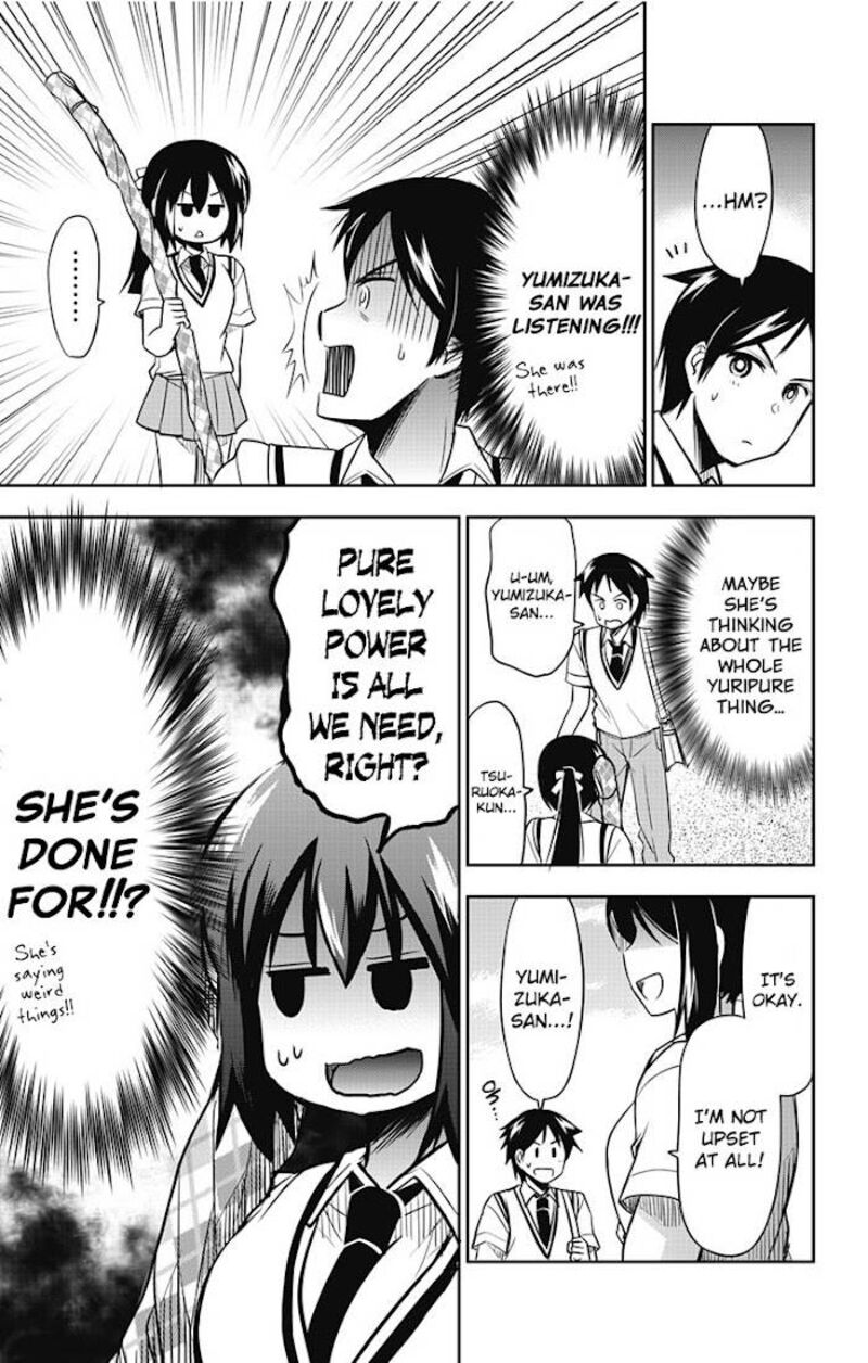 Yumizuka Iroha Wa Tejun Ga Daiji Chapter 13 Page 6