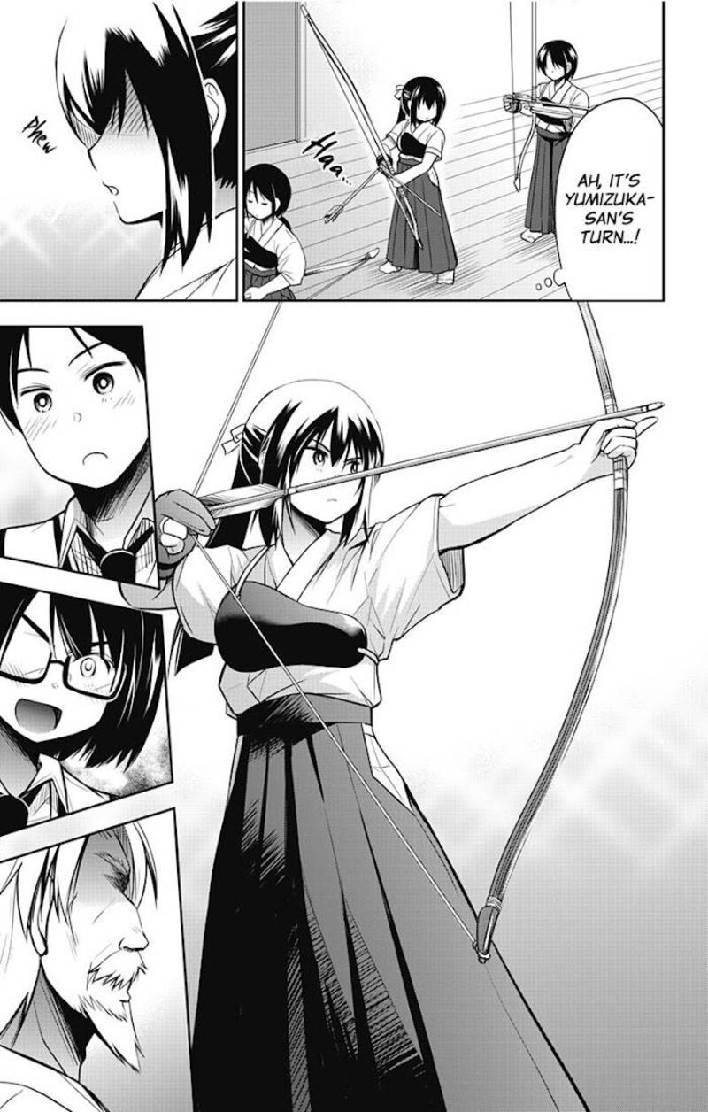 Yumizuka Iroha Wa Tejun Ga Daiji Chapter 13 Page 8