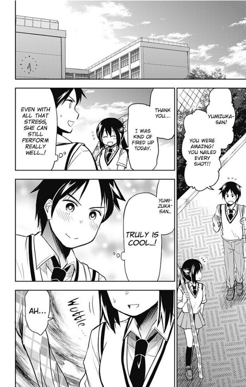 Yumizuka Iroha Wa Tejun Ga Daiji Chapter 13 Page 9