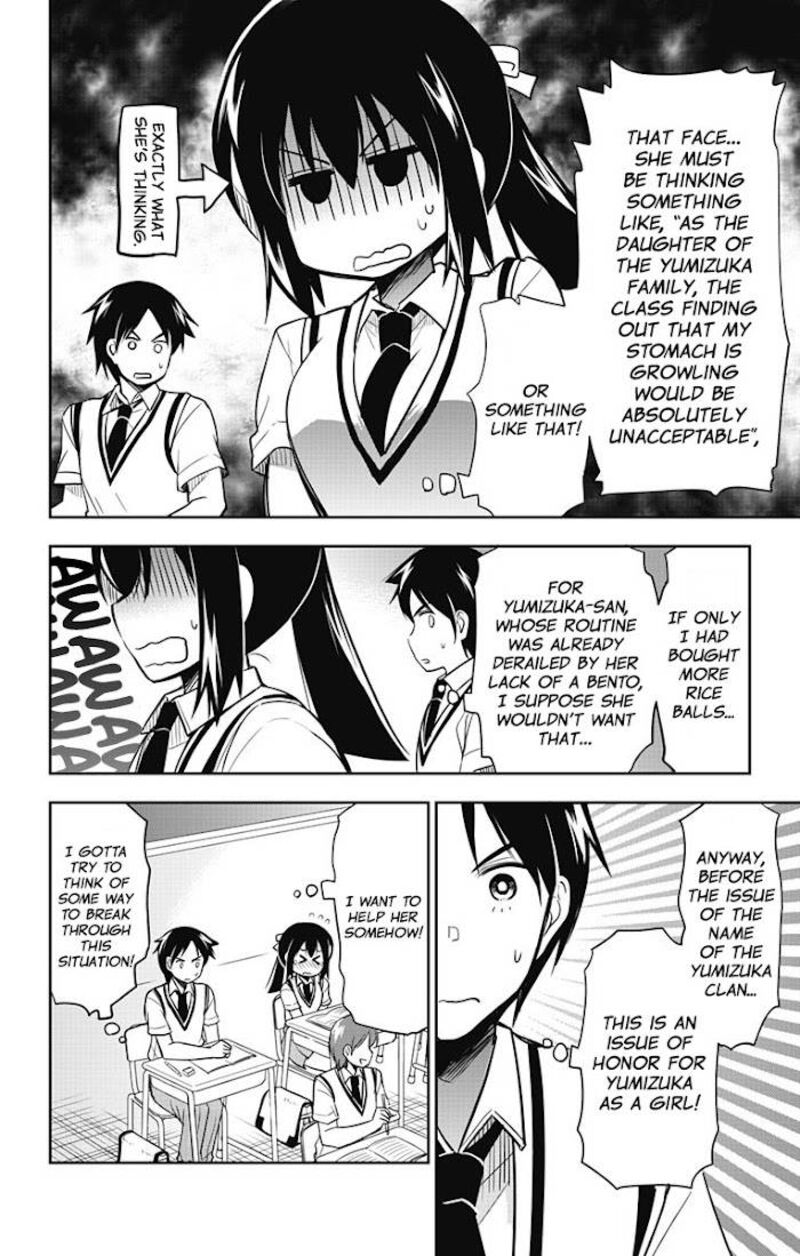 Yumizuka Iroha Wa Tejun Ga Daiji Chapter 14 Page 5