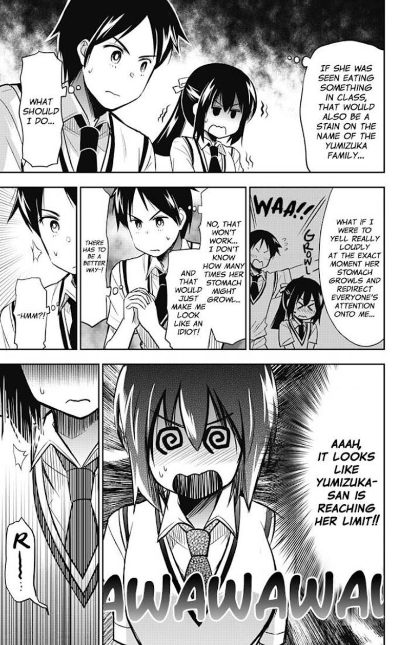 Yumizuka Iroha Wa Tejun Ga Daiji Chapter 14 Page 6