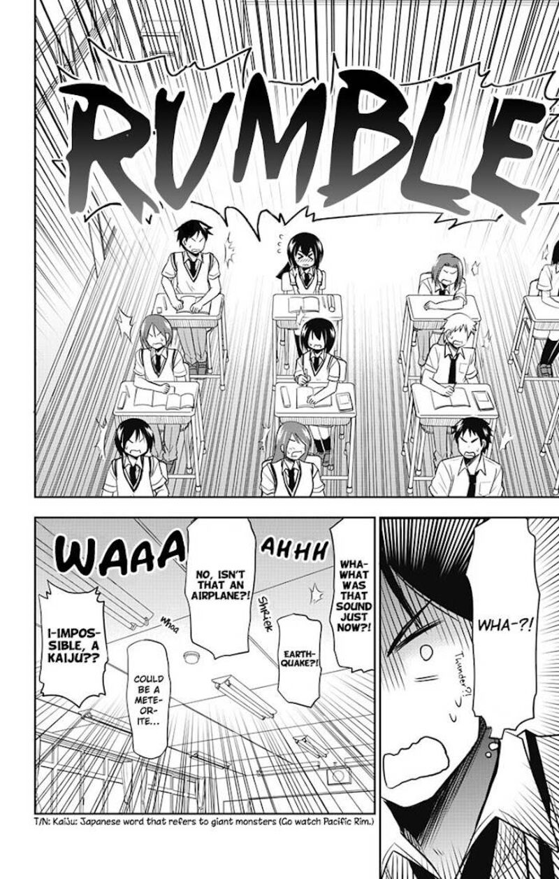 Yumizuka Iroha Wa Tejun Ga Daiji Chapter 14 Page 7
