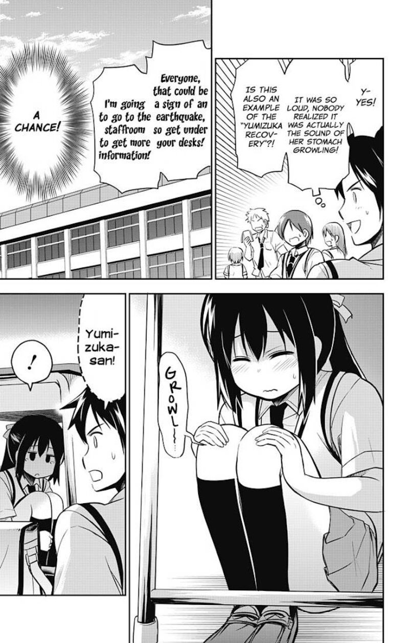 Yumizuka Iroha Wa Tejun Ga Daiji Chapter 14 Page 8