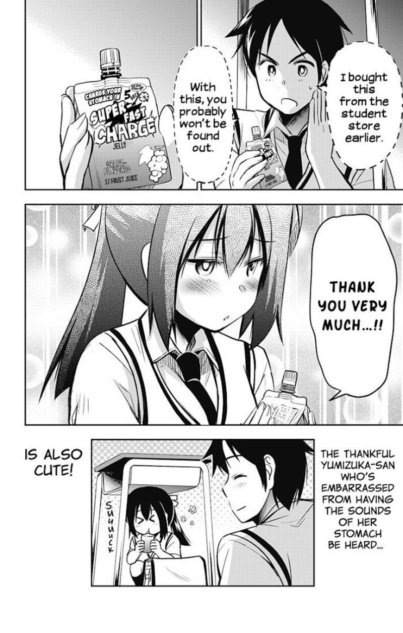 Yumizuka Iroha Wa Tejun Ga Daiji Chapter 14 Page 9