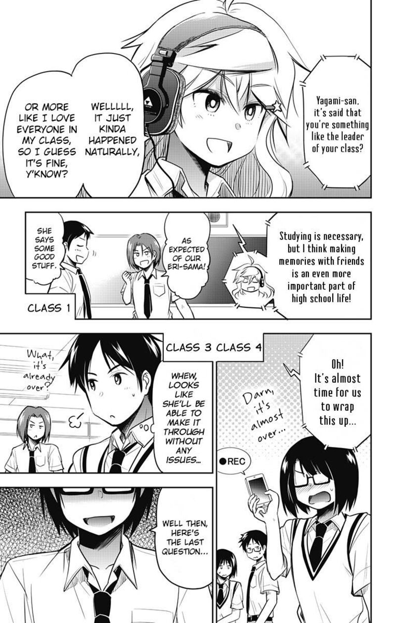Yumizuka Iroha Wa Tejun Ga Daiji Chapter 15 Page 12