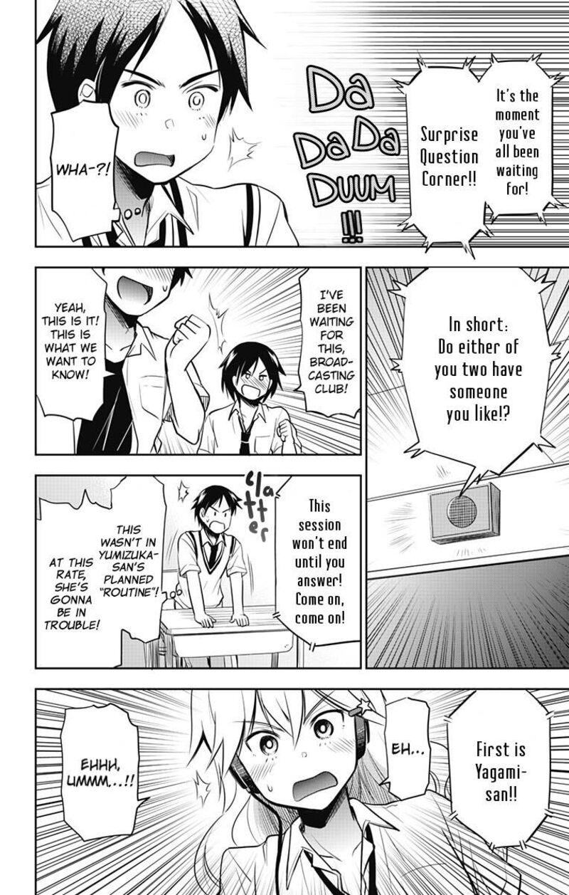 Yumizuka Iroha Wa Tejun Ga Daiji Chapter 15 Page 13