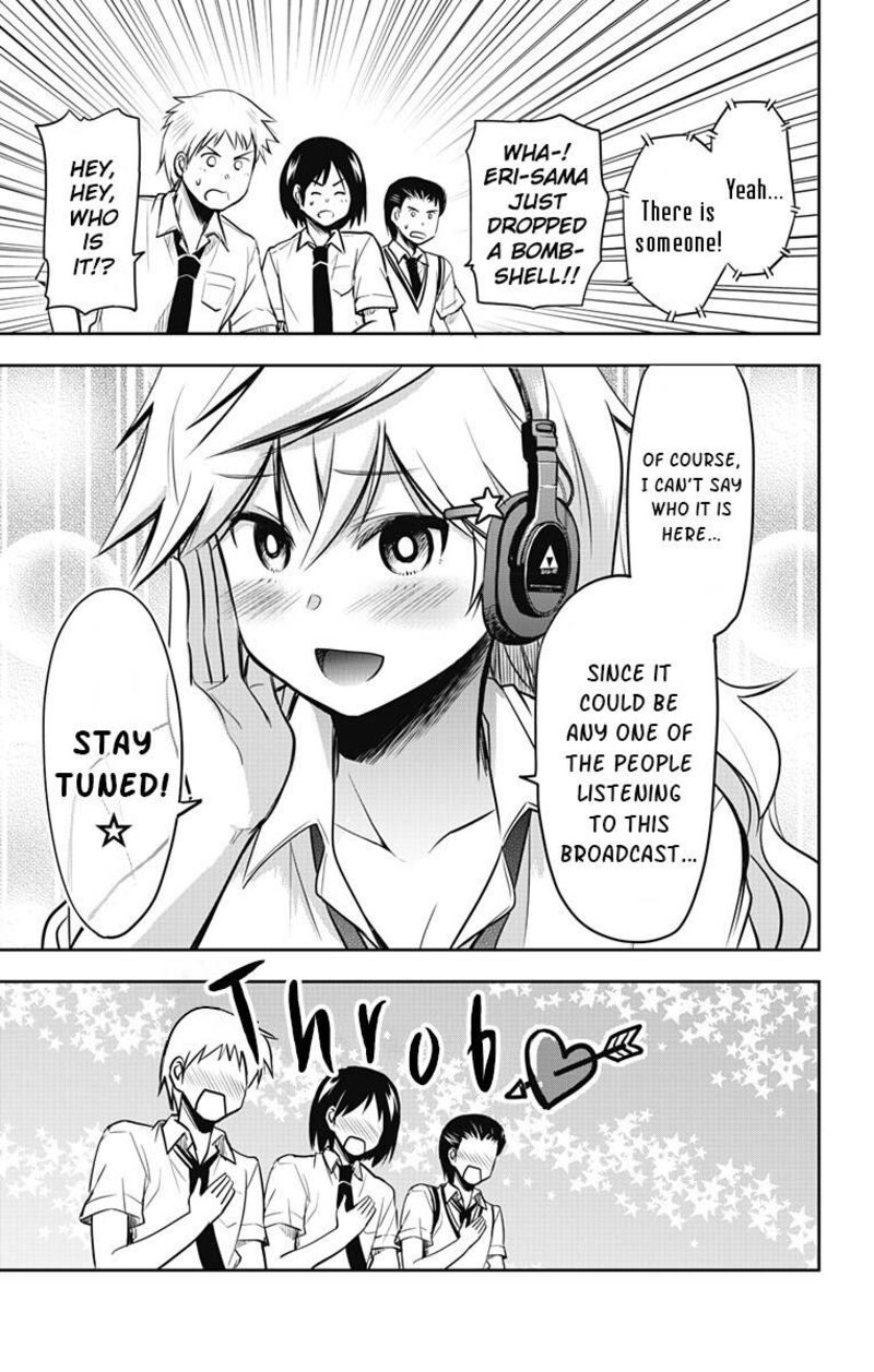 Yumizuka Iroha Wa Tejun Ga Daiji Chapter 15 Page 14
