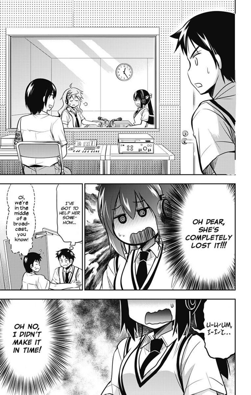Yumizuka Iroha Wa Tejun Ga Daiji Chapter 15 Page 16