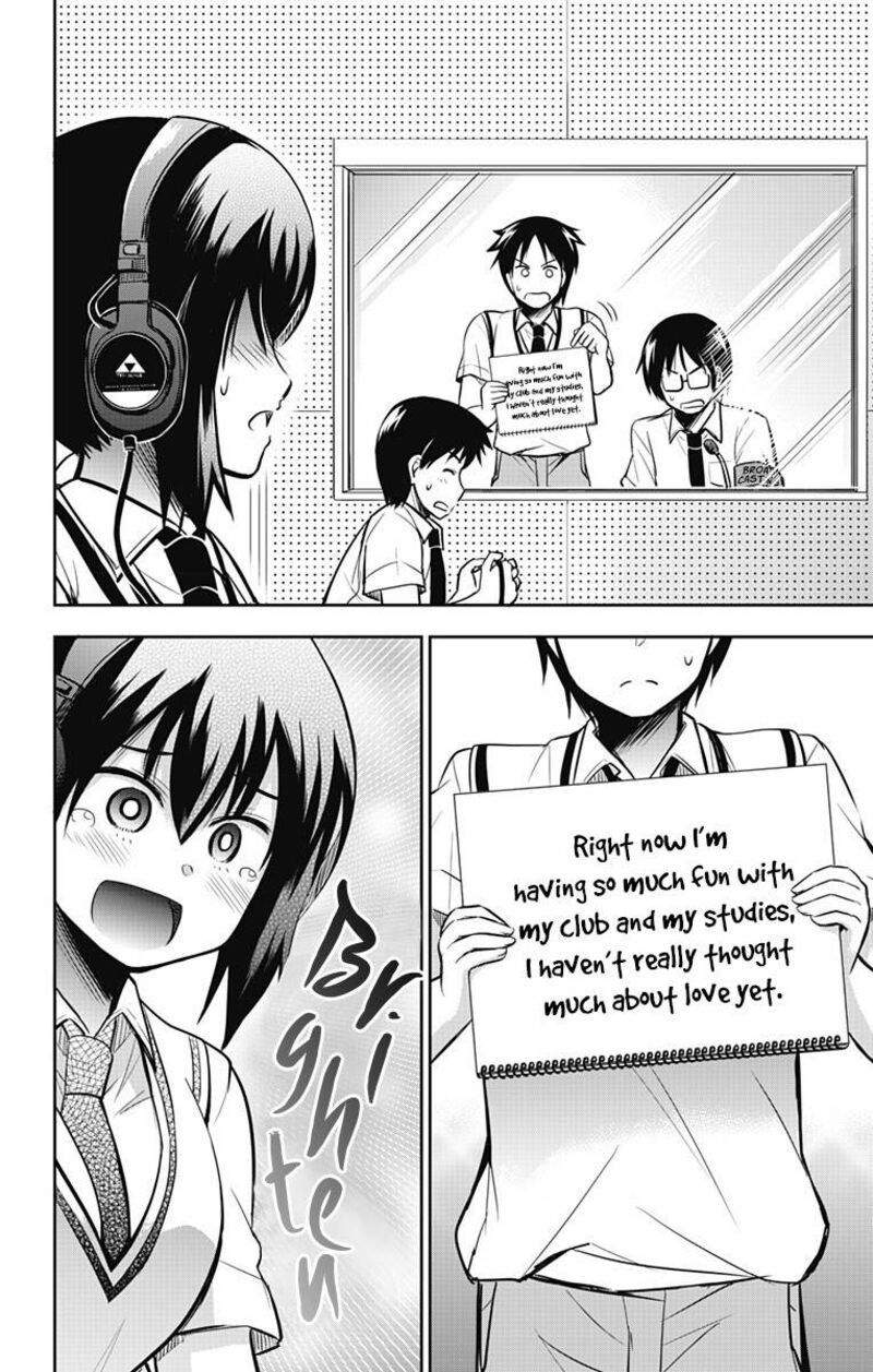 Yumizuka Iroha Wa Tejun Ga Daiji Chapter 15 Page 19