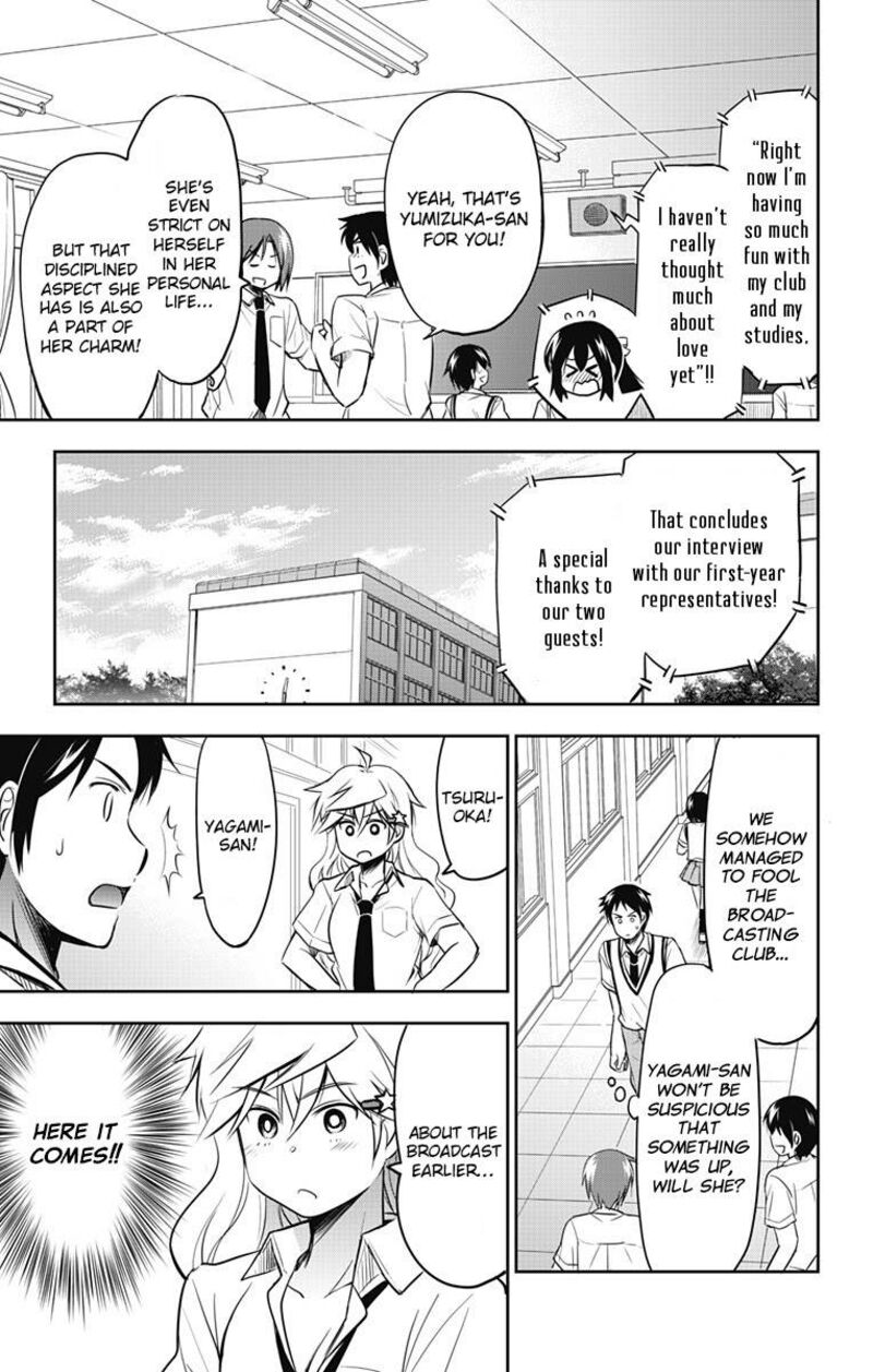 Yumizuka Iroha Wa Tejun Ga Daiji Chapter 15 Page 20