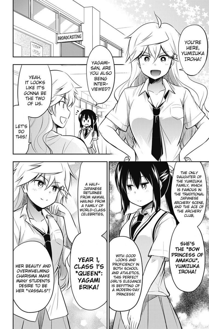 Yumizuka Iroha Wa Tejun Ga Daiji Chapter 15 Page 9