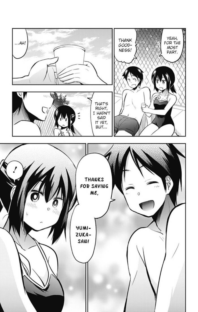 Yumizuka Iroha Wa Tejun Ga Daiji Chapter 16 Page 10