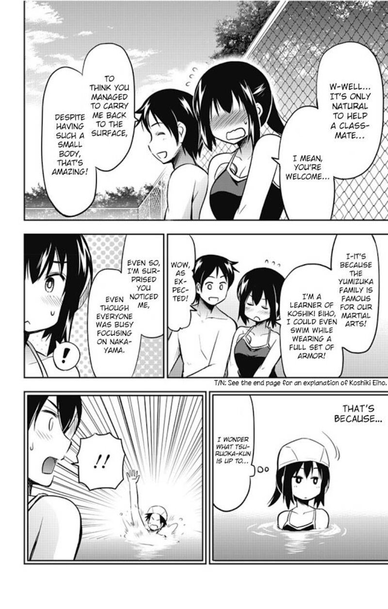 Yumizuka Iroha Wa Tejun Ga Daiji Chapter 16 Page 11