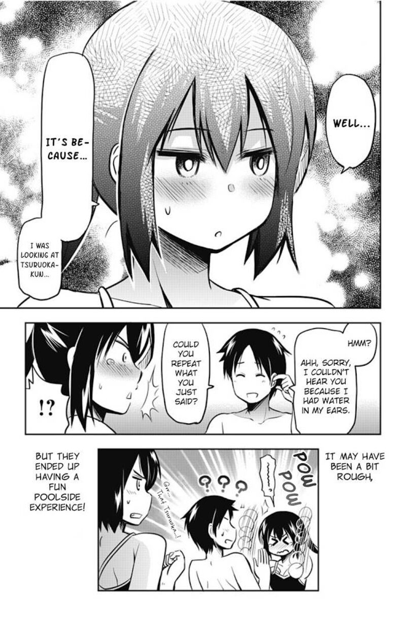 Yumizuka Iroha Wa Tejun Ga Daiji Chapter 16 Page 12