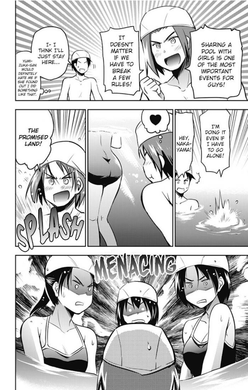 Yumizuka Iroha Wa Tejun Ga Daiji Chapter 16 Page 5