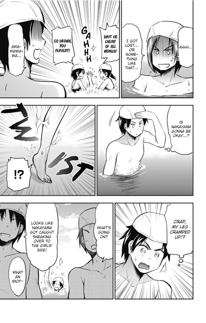 Yumizuka Iroha Wa Tejun Ga Daiji Chapter 16 Page 6