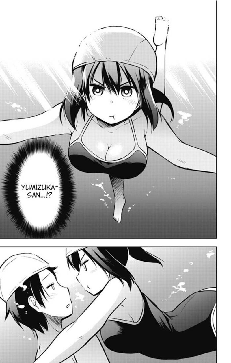 Yumizuka Iroha Wa Tejun Ga Daiji Chapter 16 Page 8