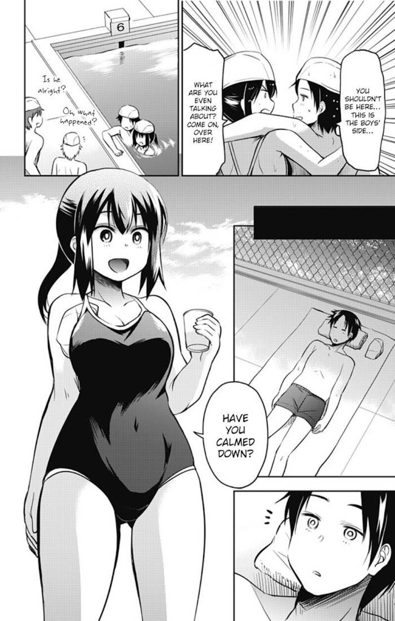 Yumizuka Iroha Wa Tejun Ga Daiji Chapter 16 Page 9