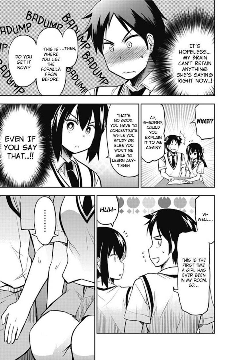 Yumizuka Iroha Wa Tejun Ga Daiji Chapter 17 Page 10