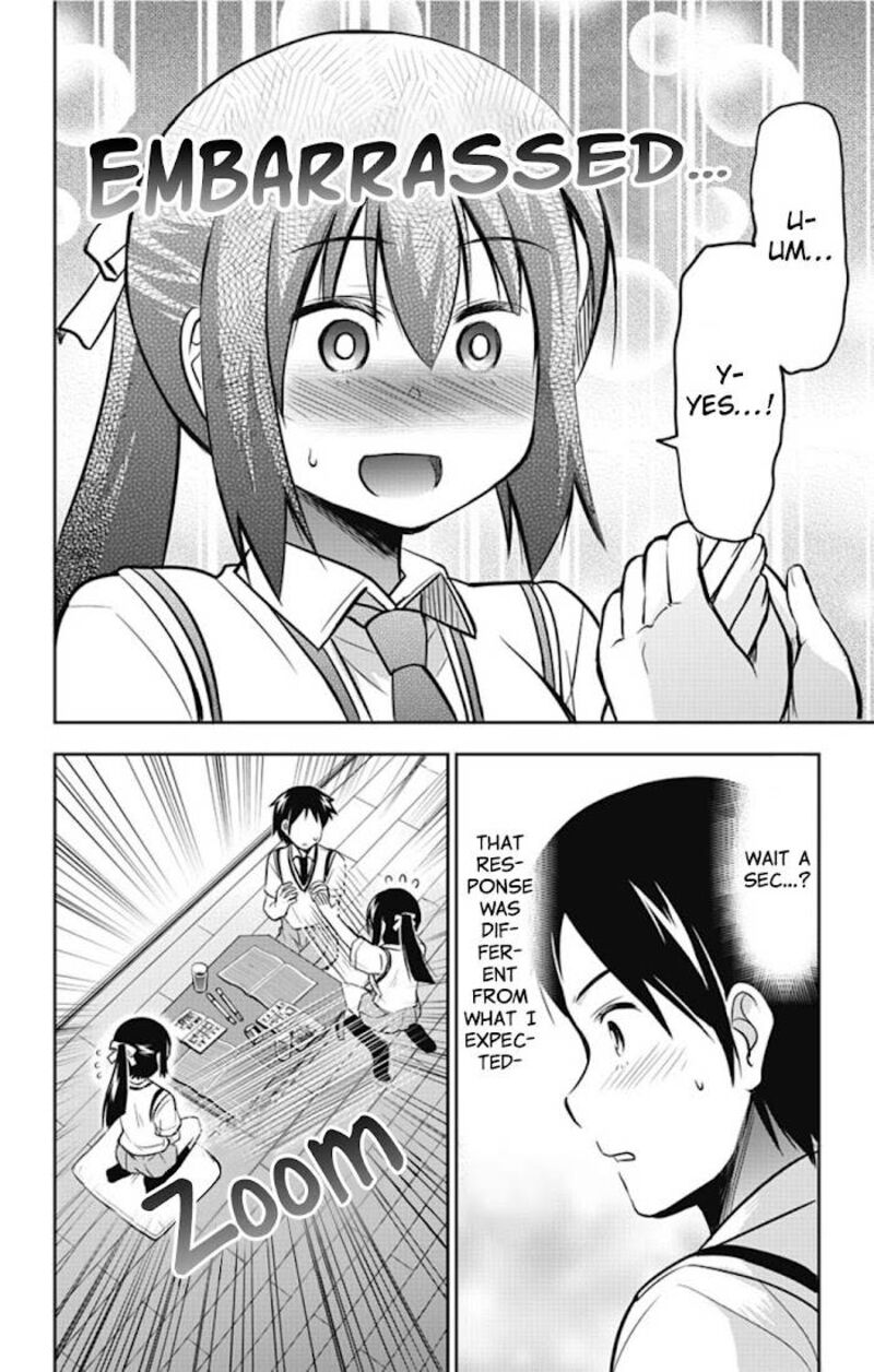 Yumizuka Iroha Wa Tejun Ga Daiji Chapter 17 Page 13