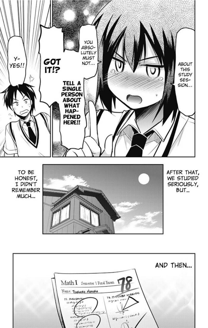 Yumizuka Iroha Wa Tejun Ga Daiji Chapter 17 Page 14