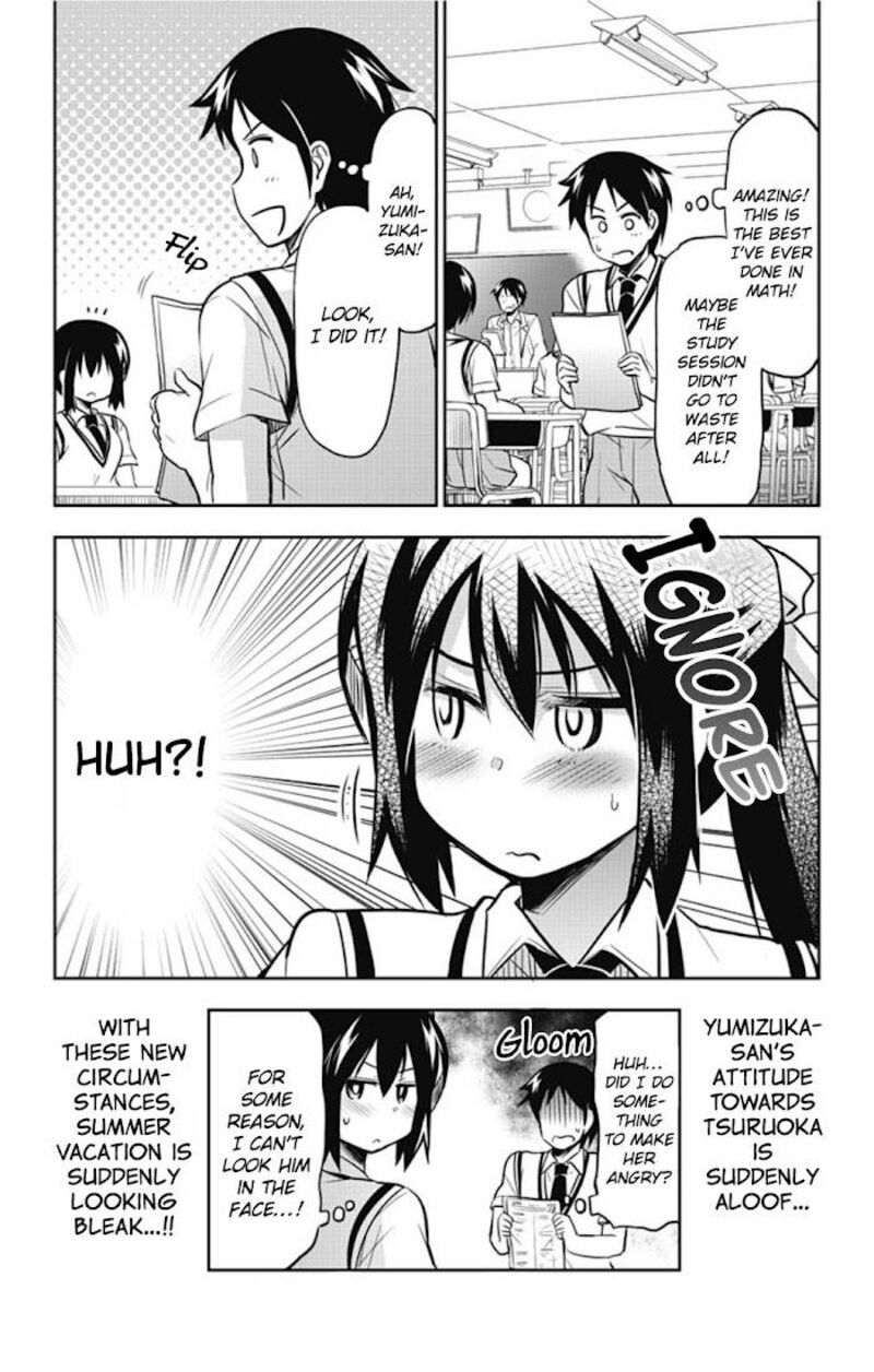 Yumizuka Iroha Wa Tejun Ga Daiji Chapter 17 Page 15