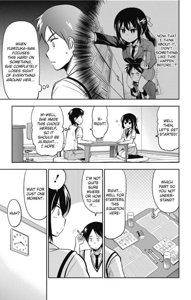 Yumizuka Iroha Wa Tejun Ga Daiji Chapter 17 Page 8