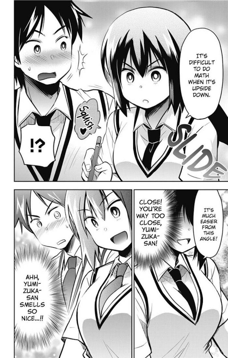 Yumizuka Iroha Wa Tejun Ga Daiji Chapter 17 Page 9