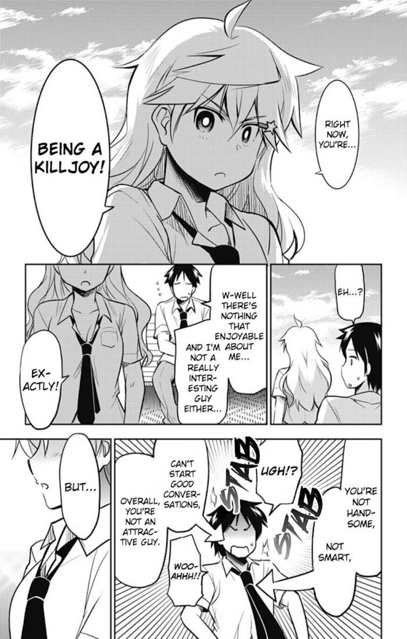 Yumizuka Iroha Wa Tejun Ga Daiji Chapter 18 Page 10