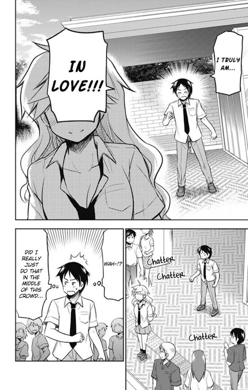 Yumizuka Iroha Wa Tejun Ga Daiji Chapter 18 Page 13