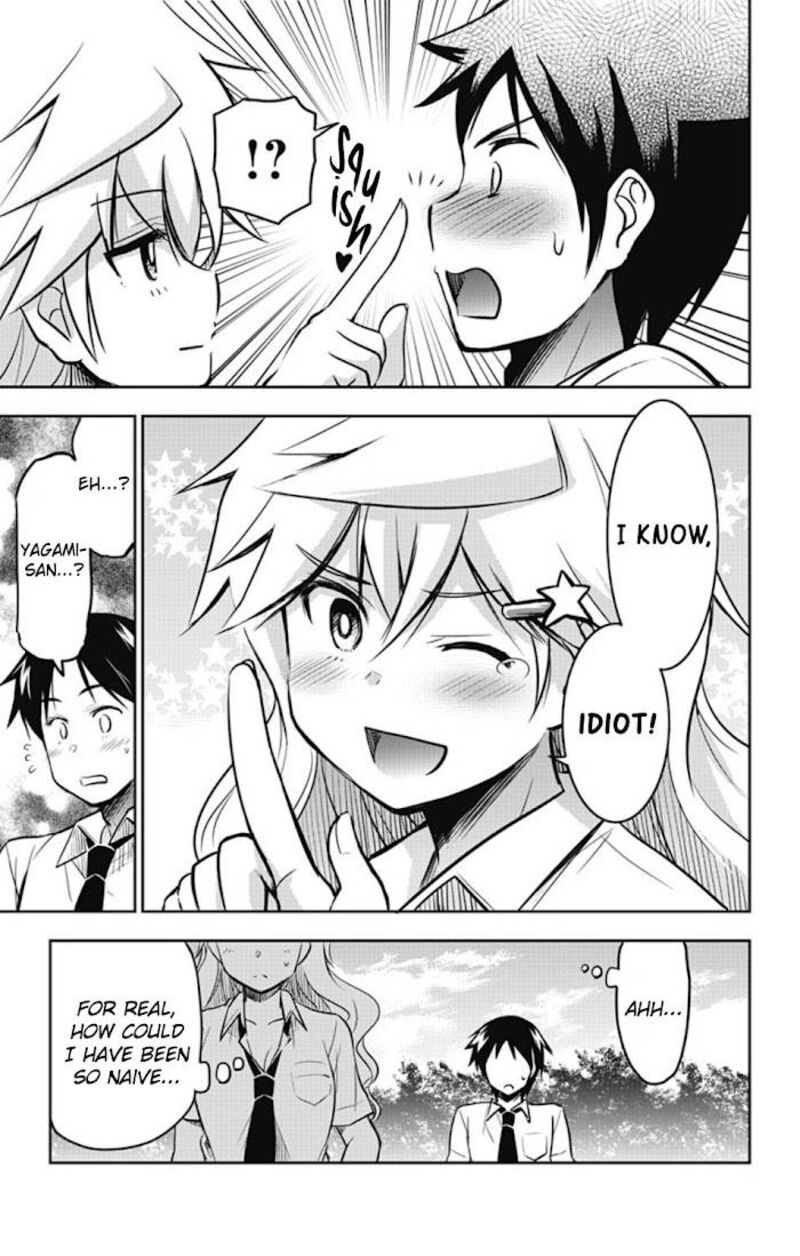 Yumizuka Iroha Wa Tejun Ga Daiji Chapter 18 Page 14