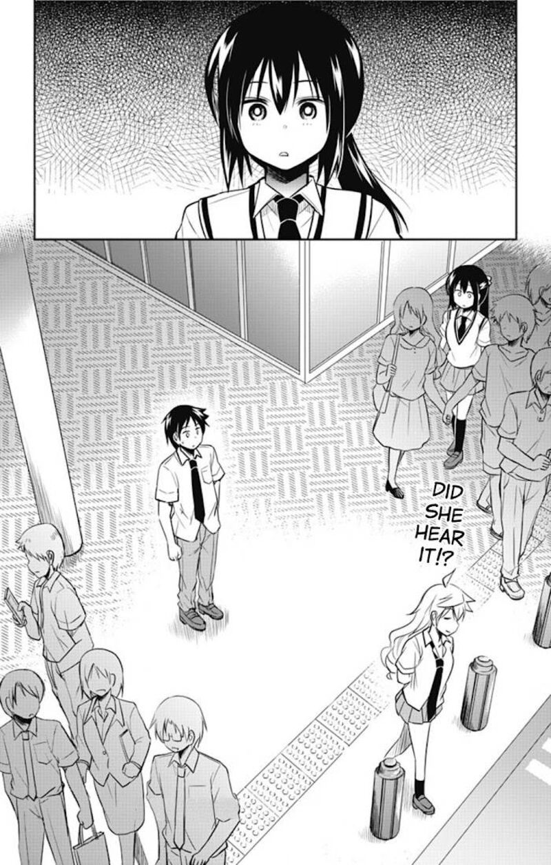 Yumizuka Iroha Wa Tejun Ga Daiji Chapter 18 Page 15
