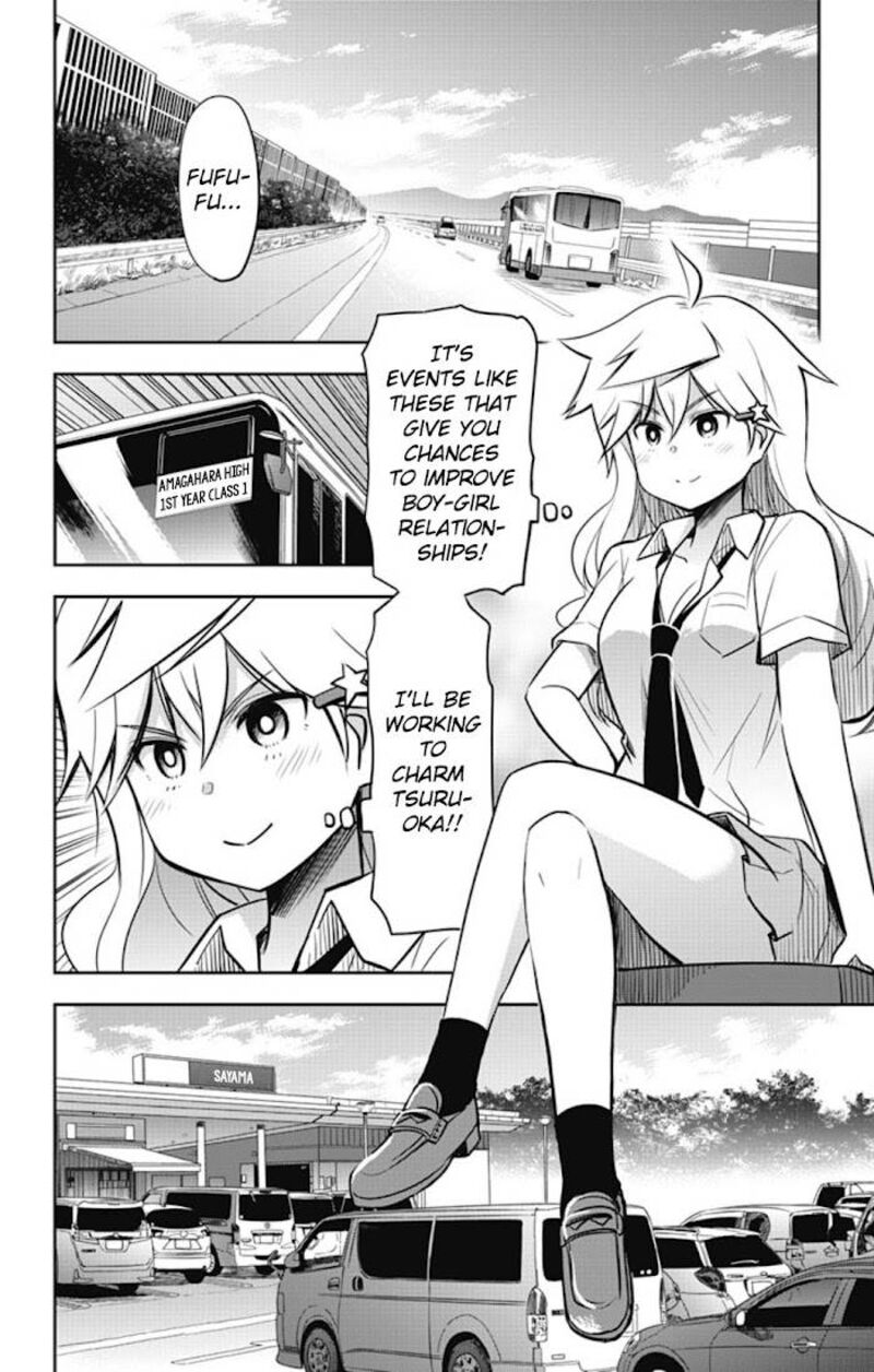 Yumizuka Iroha Wa Tejun Ga Daiji Chapter 18 Page 3