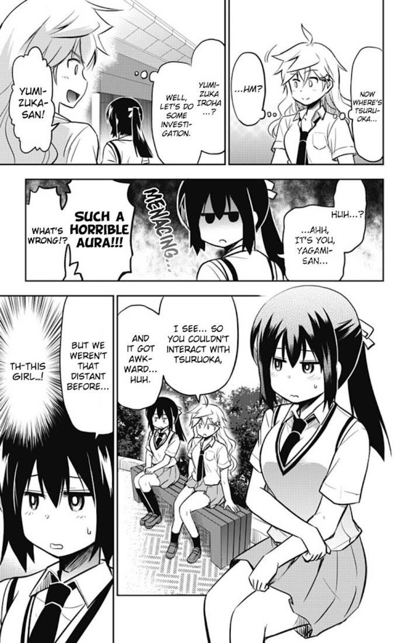 Yumizuka Iroha Wa Tejun Ga Daiji Chapter 18 Page 4